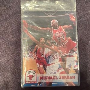 Micheal Jordan 1993 card Chicago Bulls